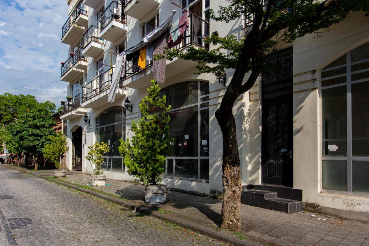 Apartments In The Historical Center Of Batumi, Near The Seaside Park Dış mekan fotoğraf
