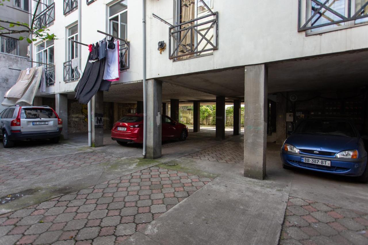 Apartments In The Historical Center Of Batumi, Near The Seaside Park Dış mekan fotoğraf
