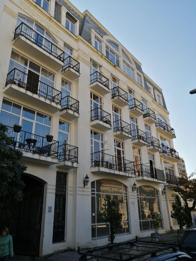 Apartments In The Historical Center Of Batumi, Near The Seaside Park Dış mekan fotoğraf